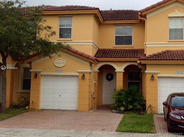 ISLANDS AT DORAL 1ST ADDN - Residential Lease