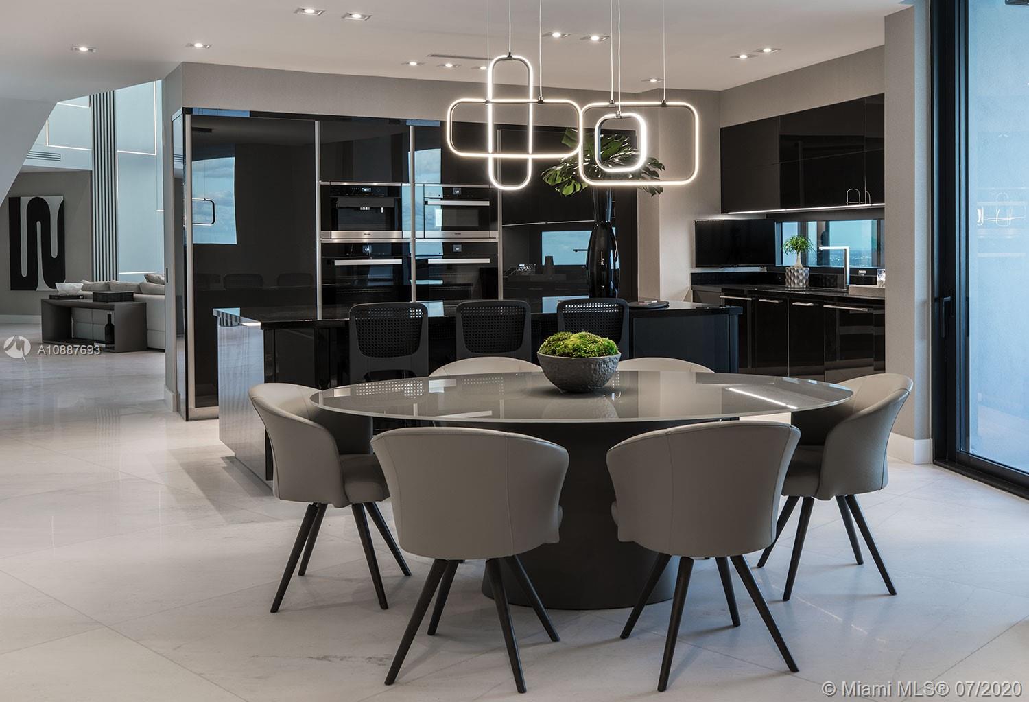 18555 COLLINS AVENUE COND - Residential