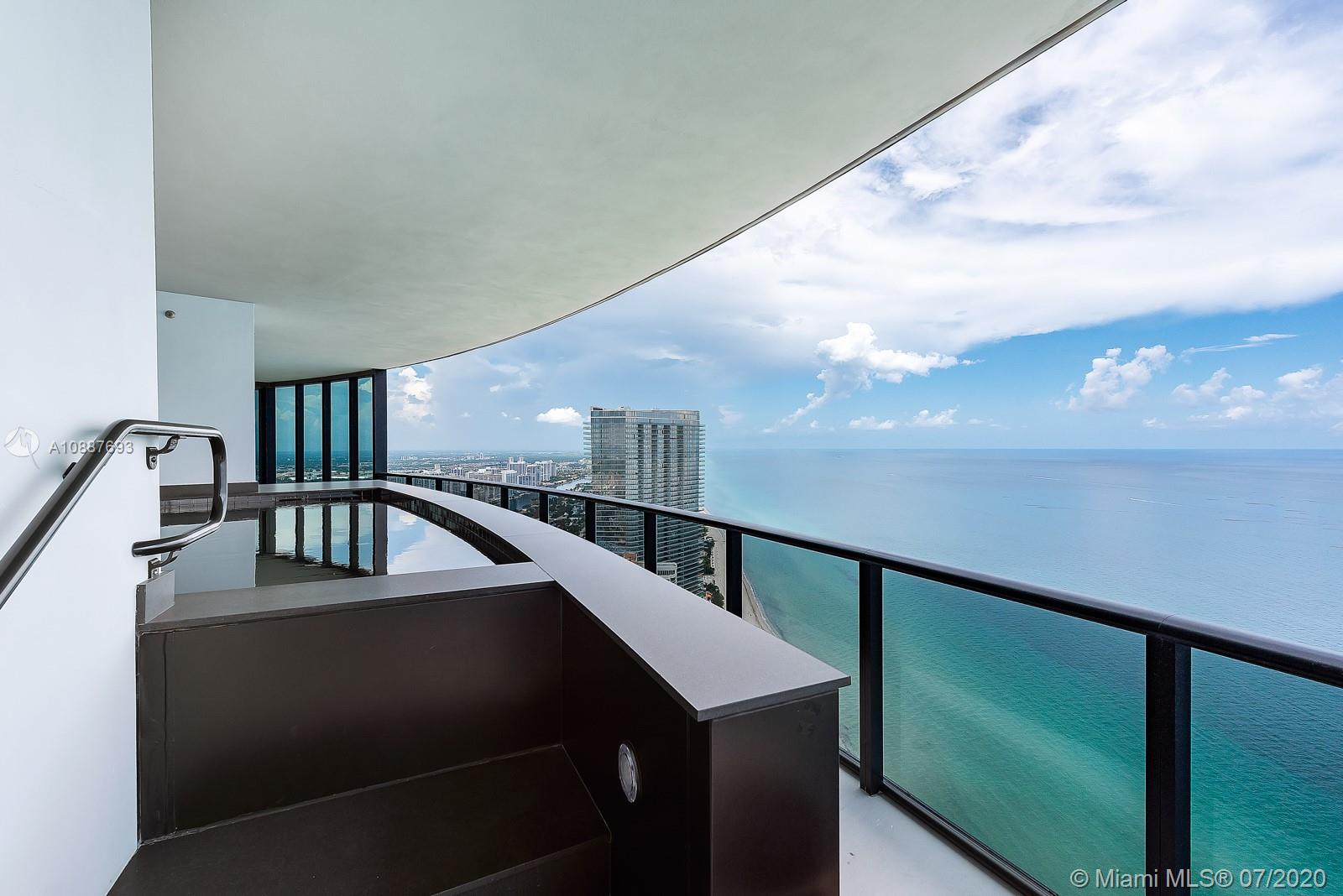 18555 COLLINS AVENUE COND - Residential