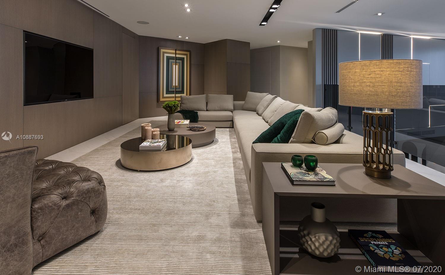 18555 COLLINS AVENUE COND - Residential