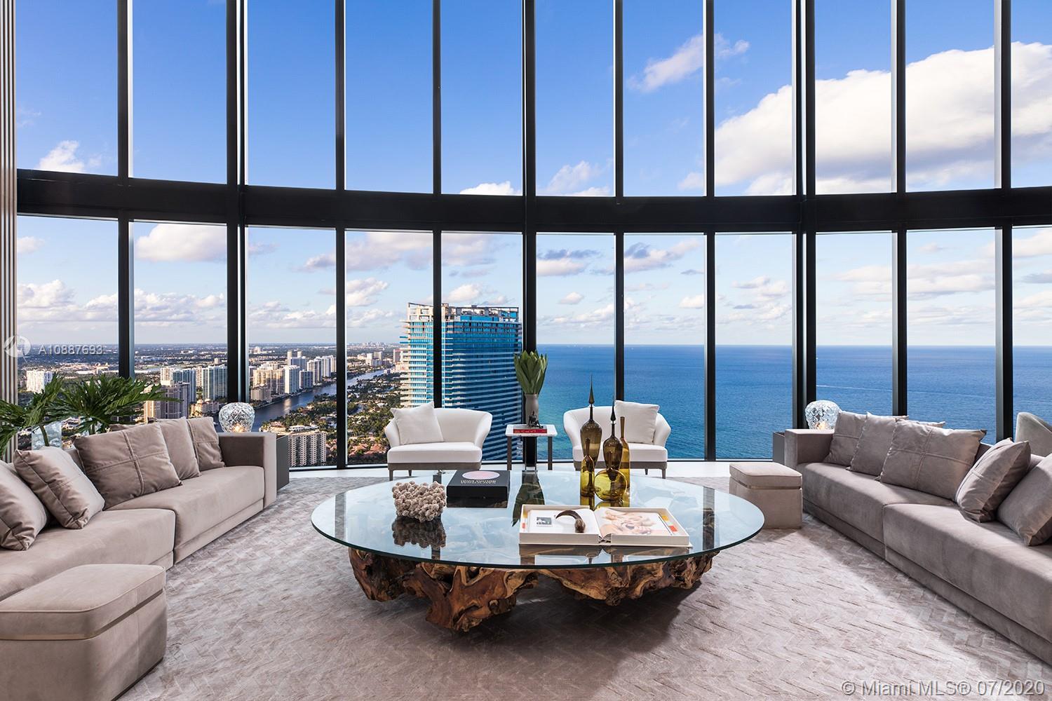 18555 COLLINS AVENUE COND - Residential