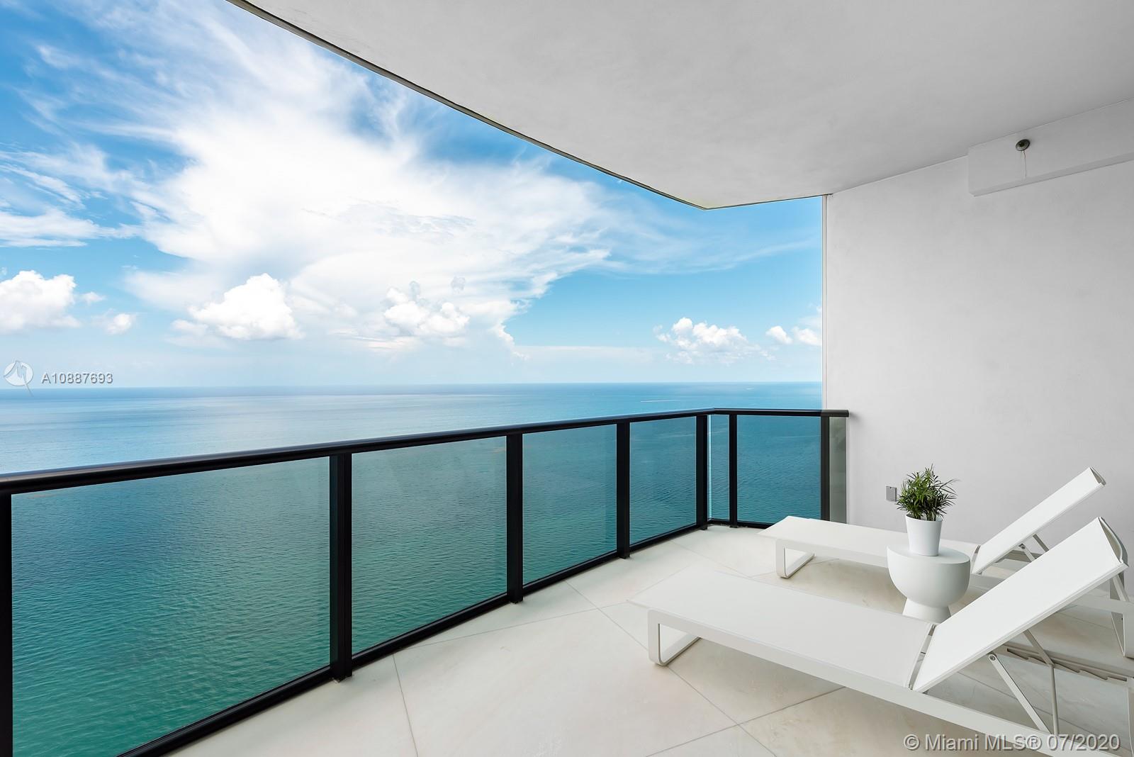 18555 COLLINS AVENUE COND - Residential