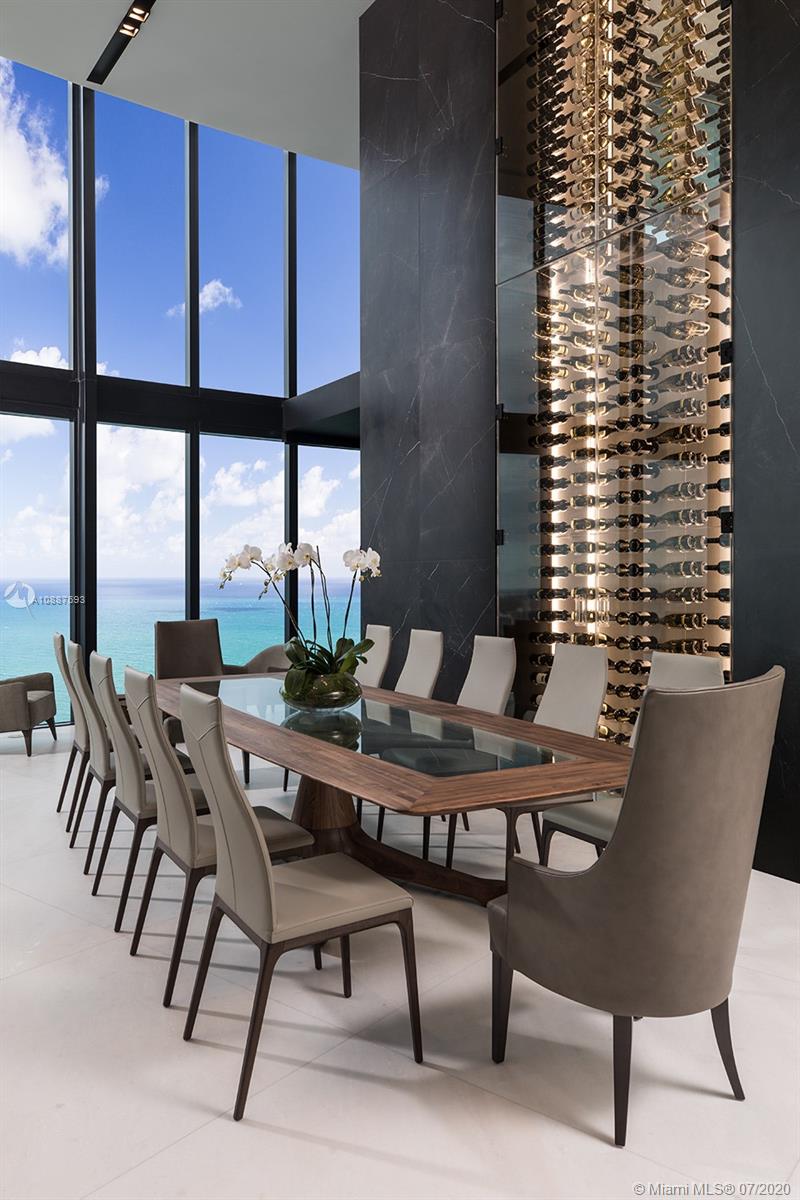 18555 COLLINS AVENUE COND - Residential