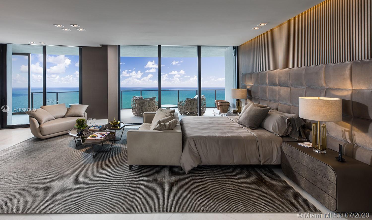 18555 COLLINS AVENUE COND - Residential