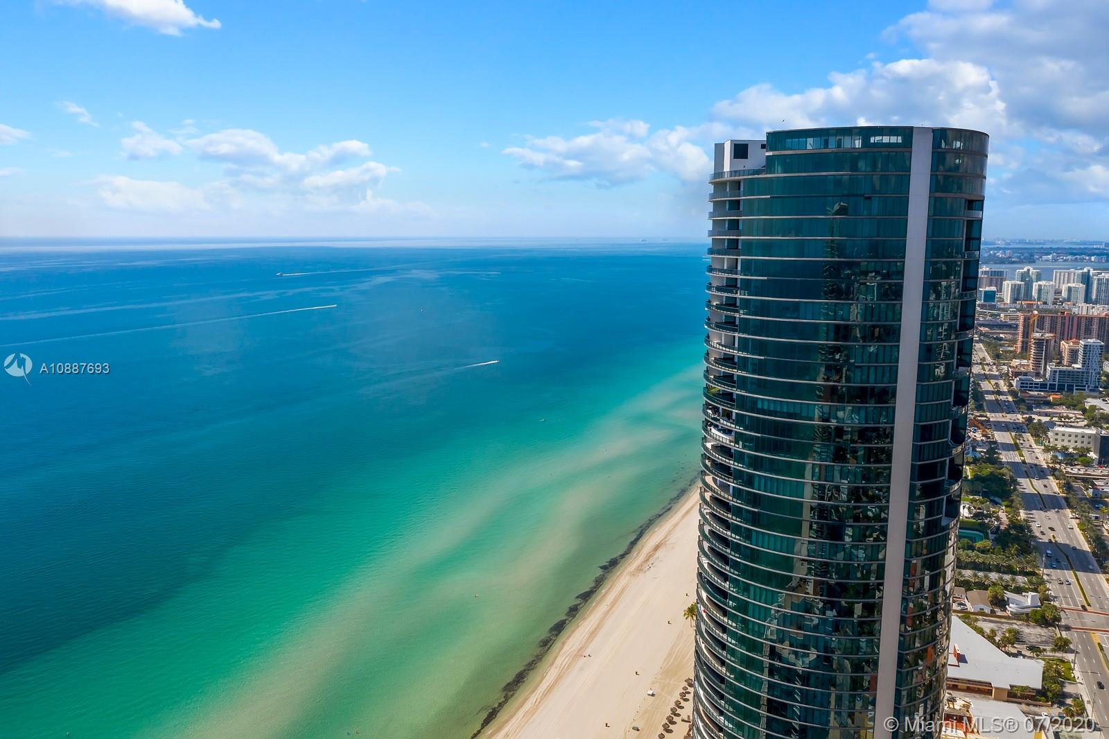 18555 COLLINS AVENUE COND - Residential