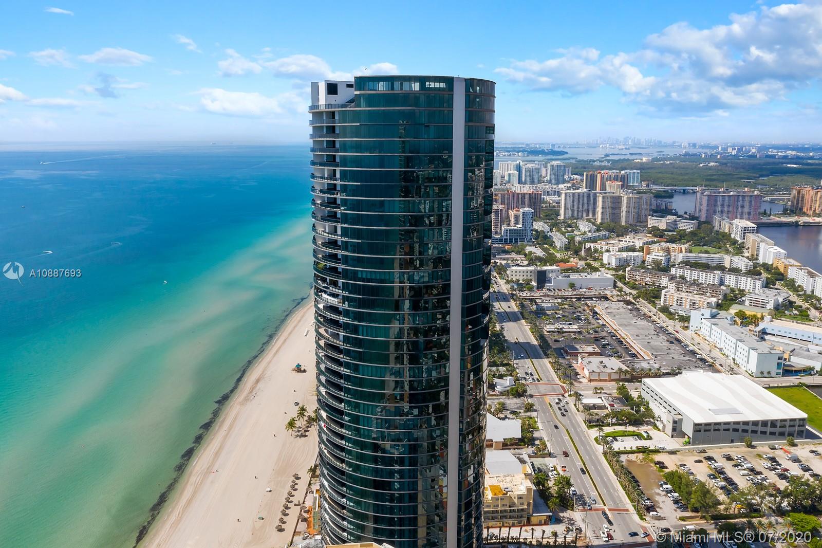 18555 COLLINS AVENUE COND - Residential