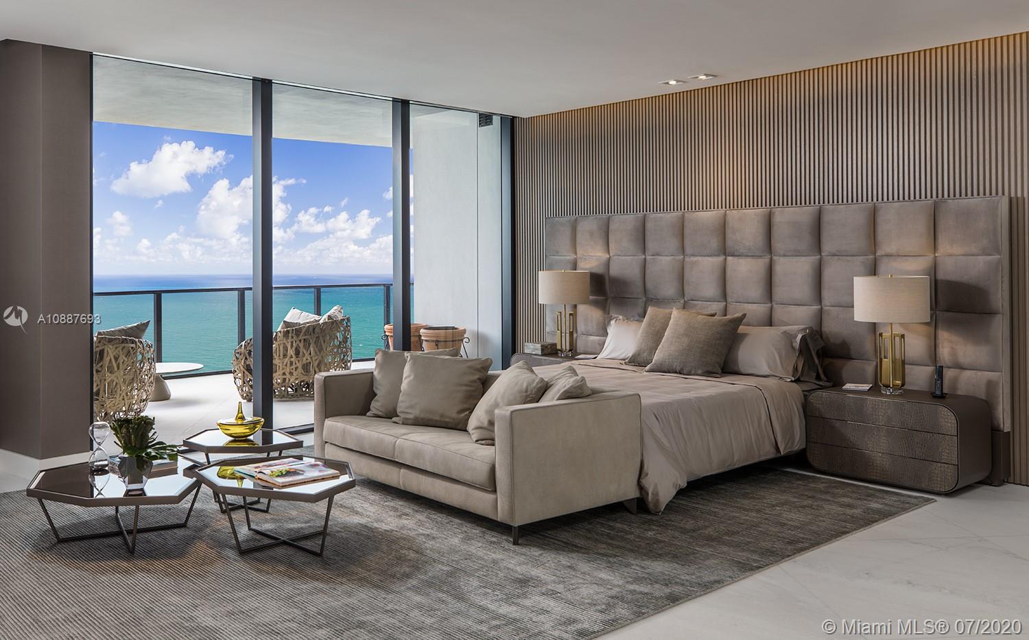 18555 COLLINS AVENUE COND - Residential