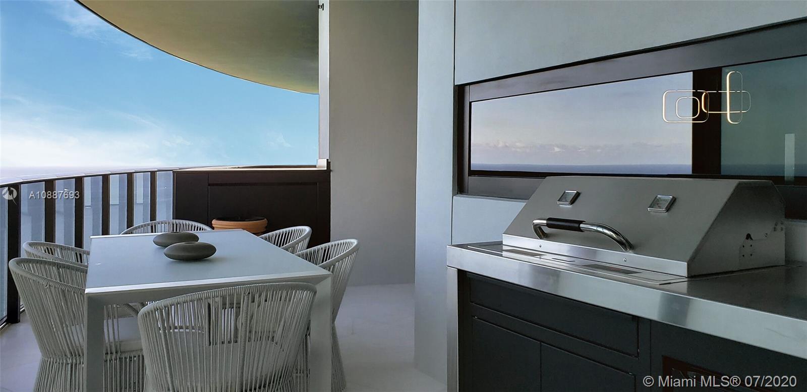 18555 COLLINS AVENUE COND - Residential