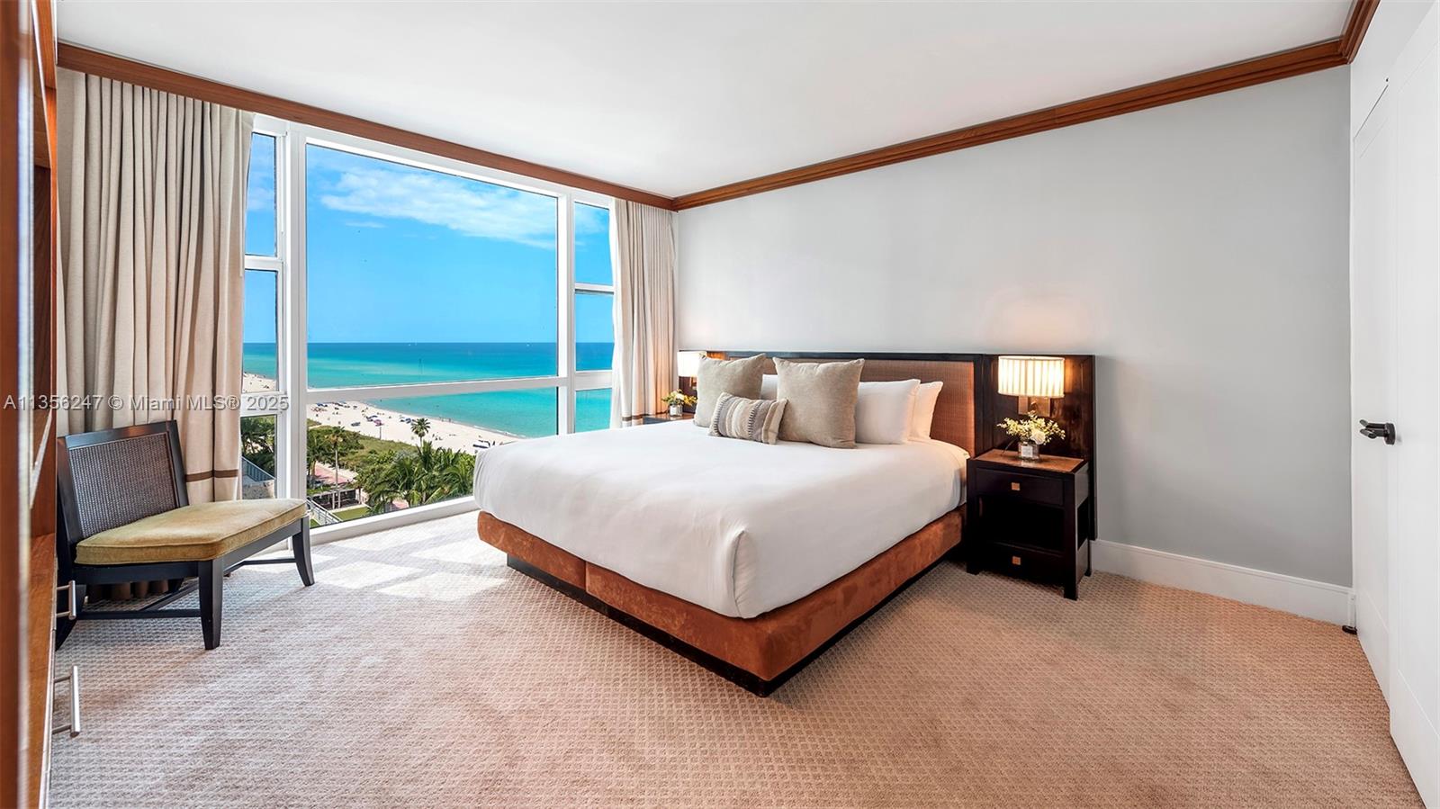 Rental Property at Address Not Disclosed, Miami Beach, Miami-Dade County, Florida - Bedrooms: 1 
Bathrooms: 1  - $4,500 MO.