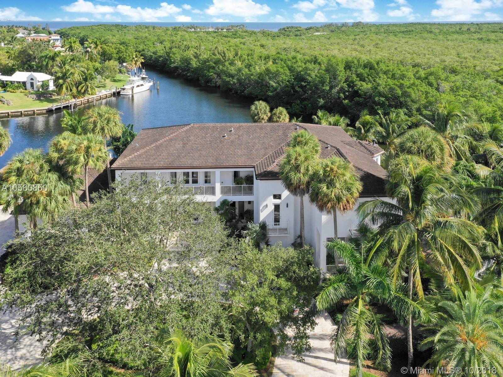 OLD CUTLER BAY SEC 2 - Residential