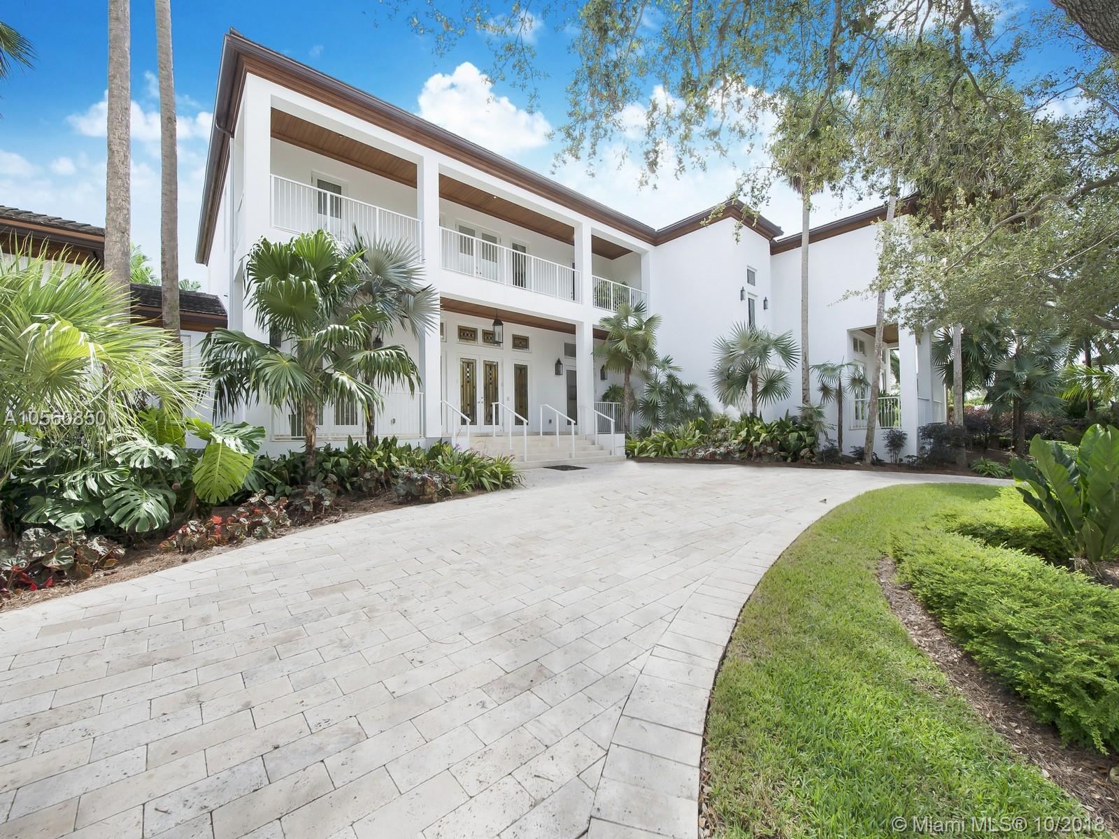 OLD CUTLER BAY SEC 2 - Residential