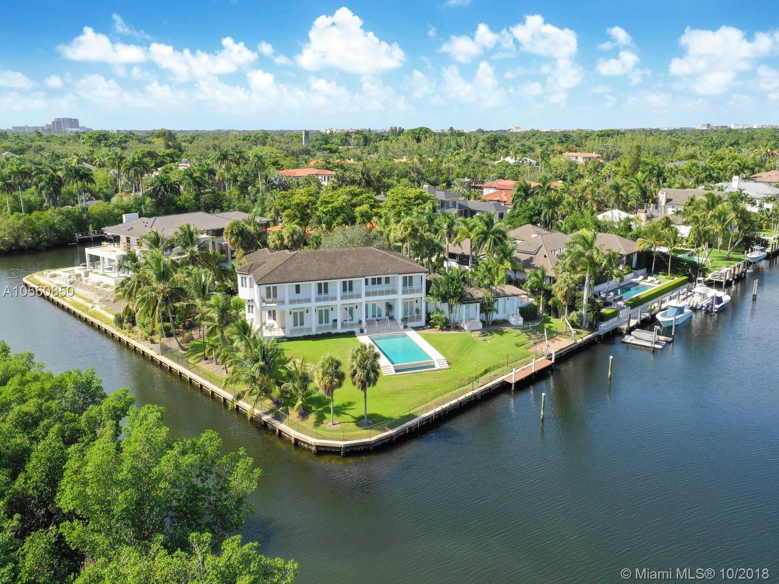 OLD CUTLER BAY SEC 2 - Residential