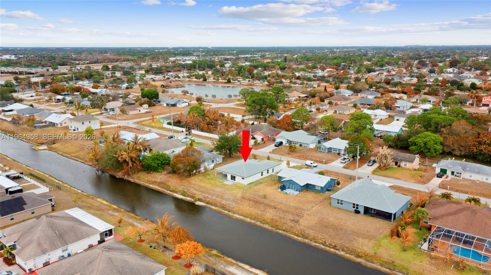 PORT ST LUCIE SECTION 13 - Residential