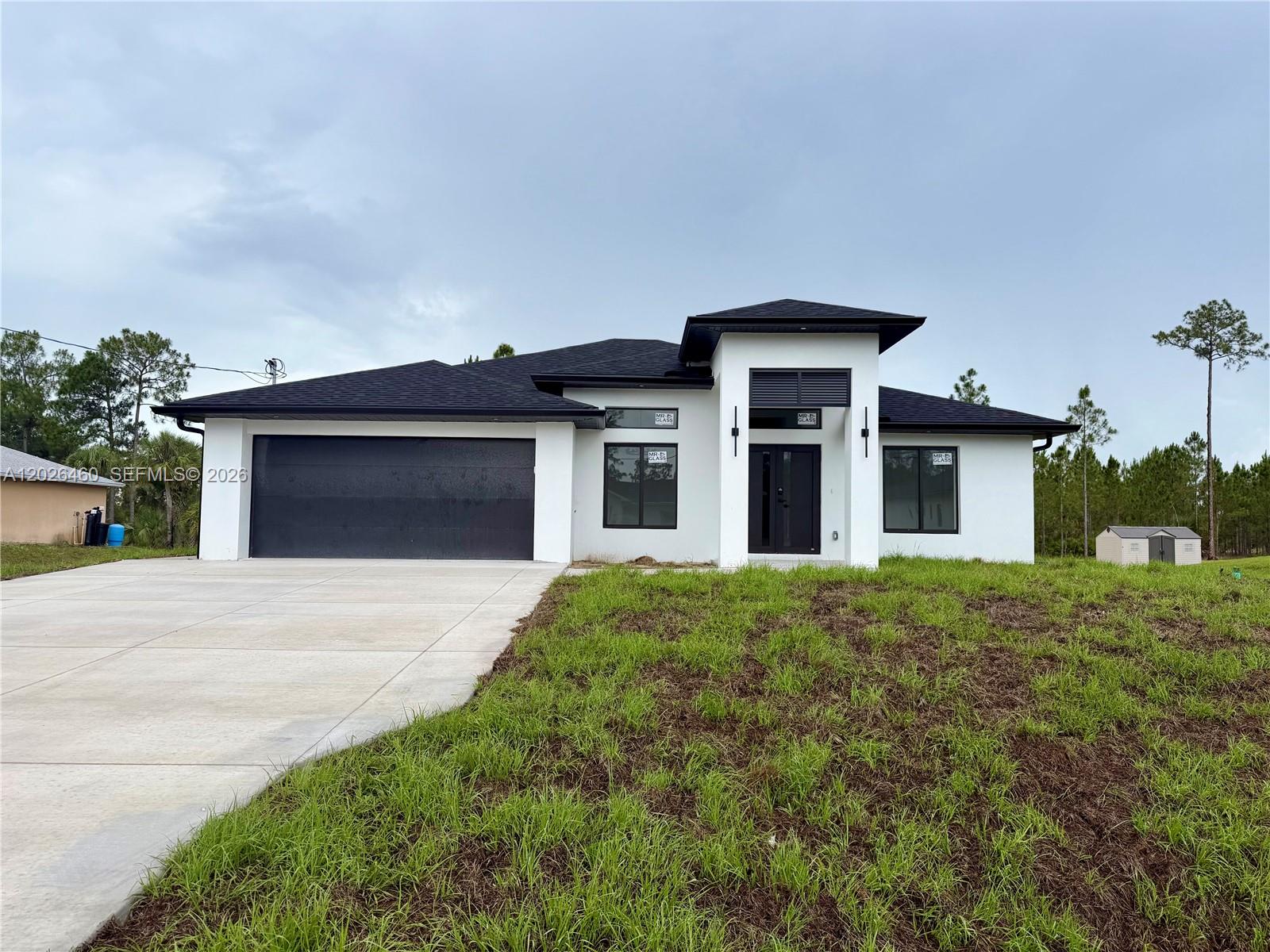 Lee County Unincorporated - Residential