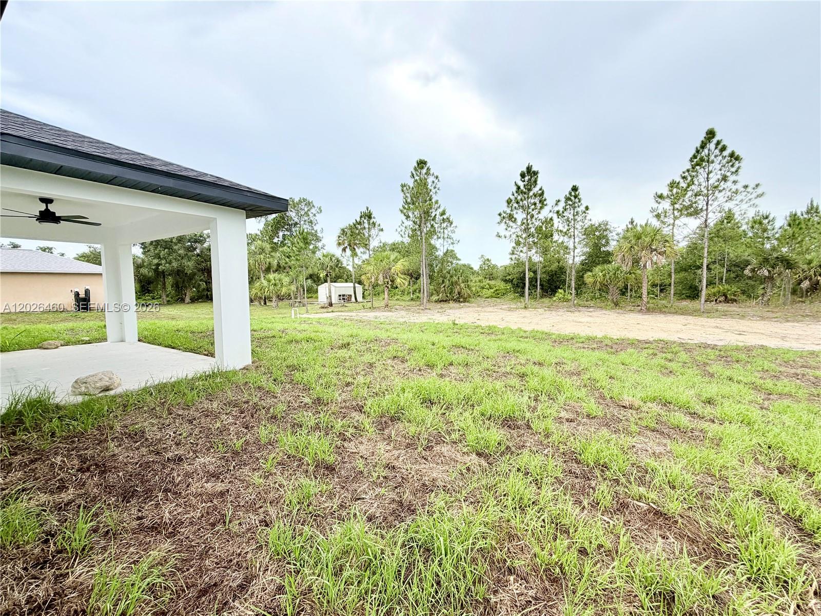 Lee County Unincorporated - Residential
