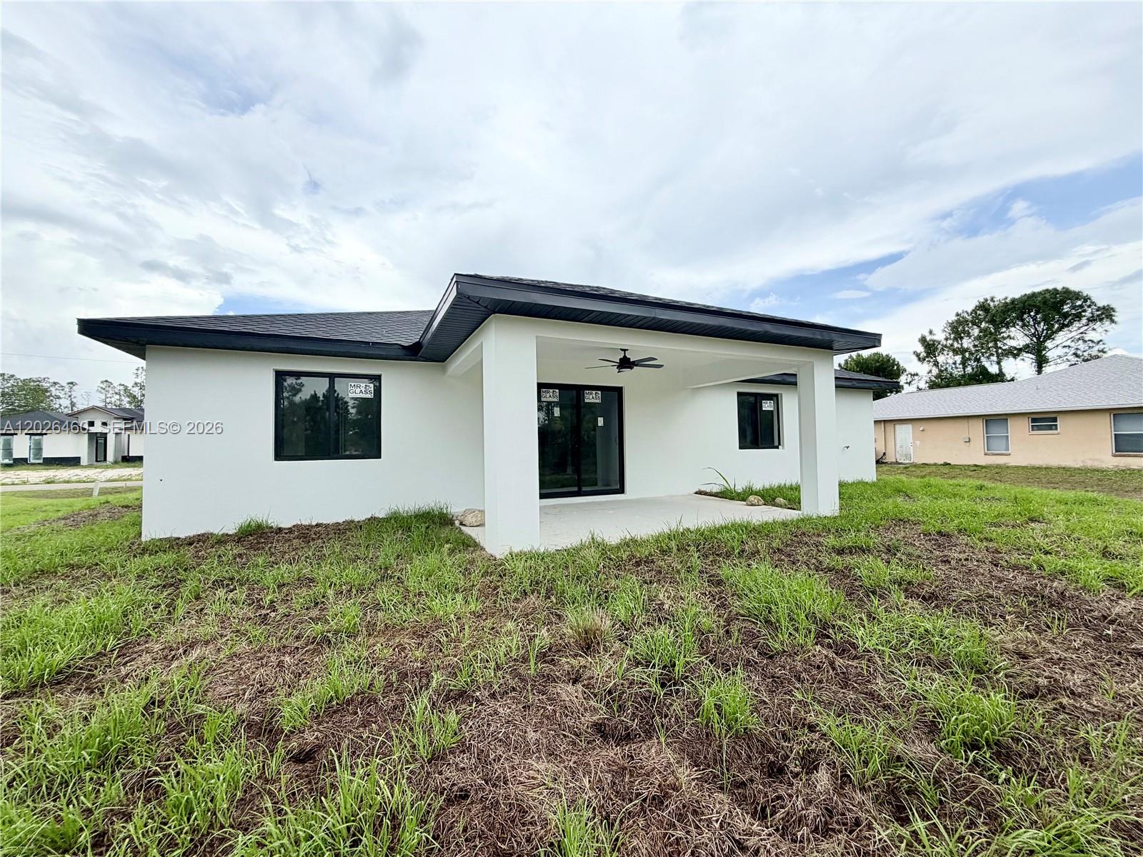 Lee County Unincorporated - Residential
