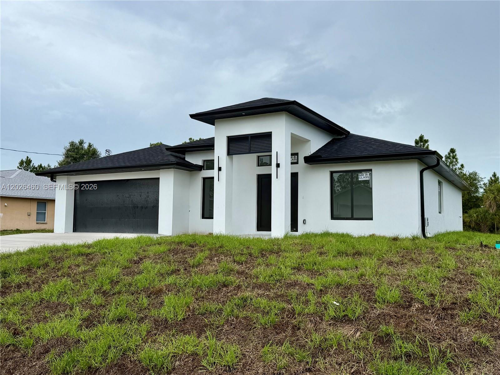 Lee County Unincorporated - Residential