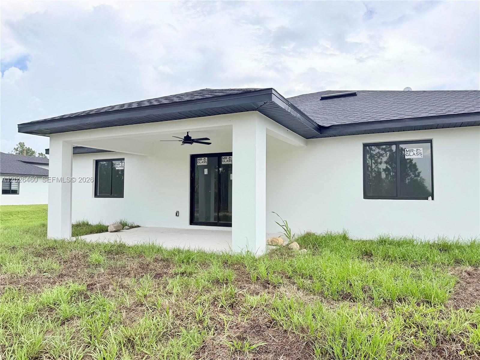 Lee County Unincorporated - Residential