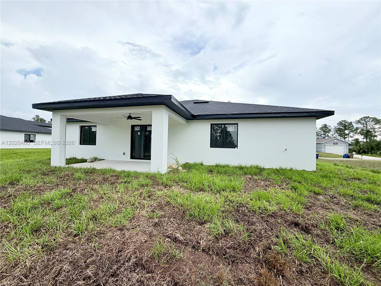 Lee County Unincorporated - Residential