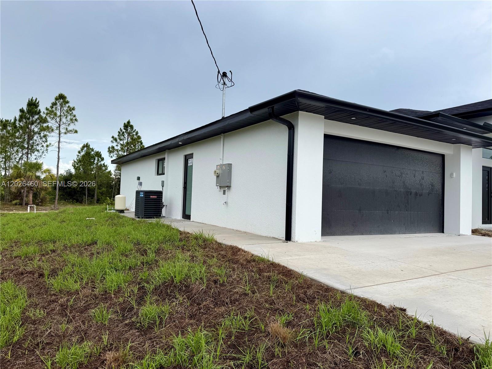 Lee County Unincorporated - Residential