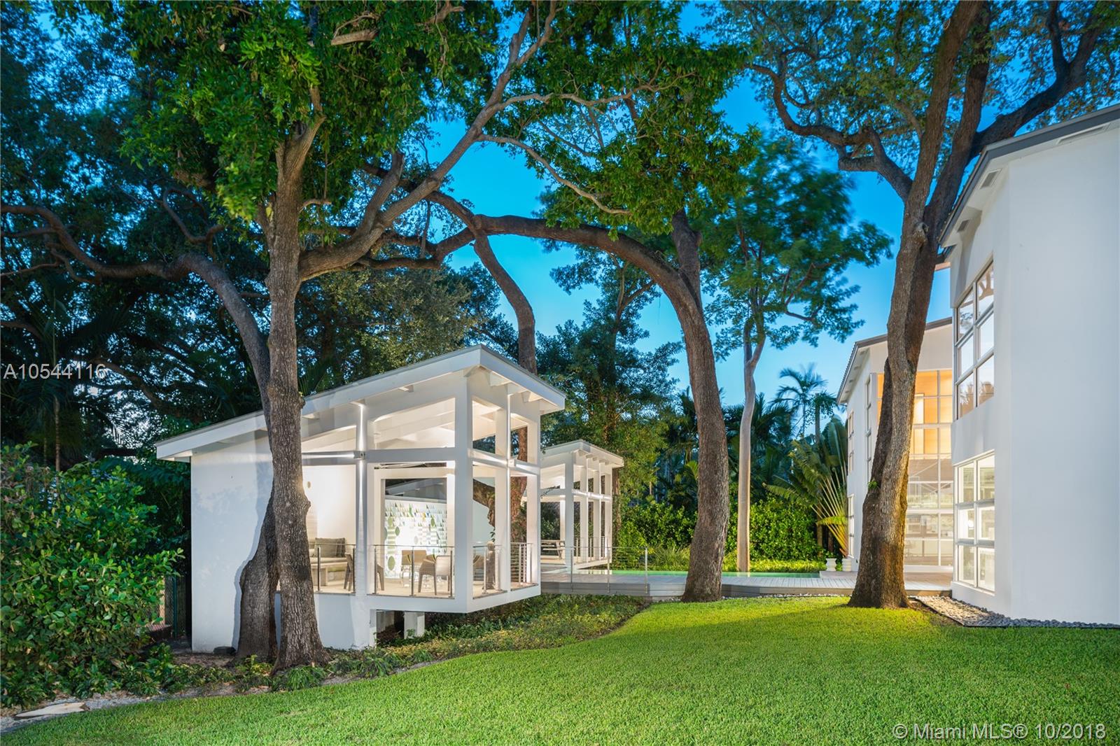 PL OF GOVT - Residential