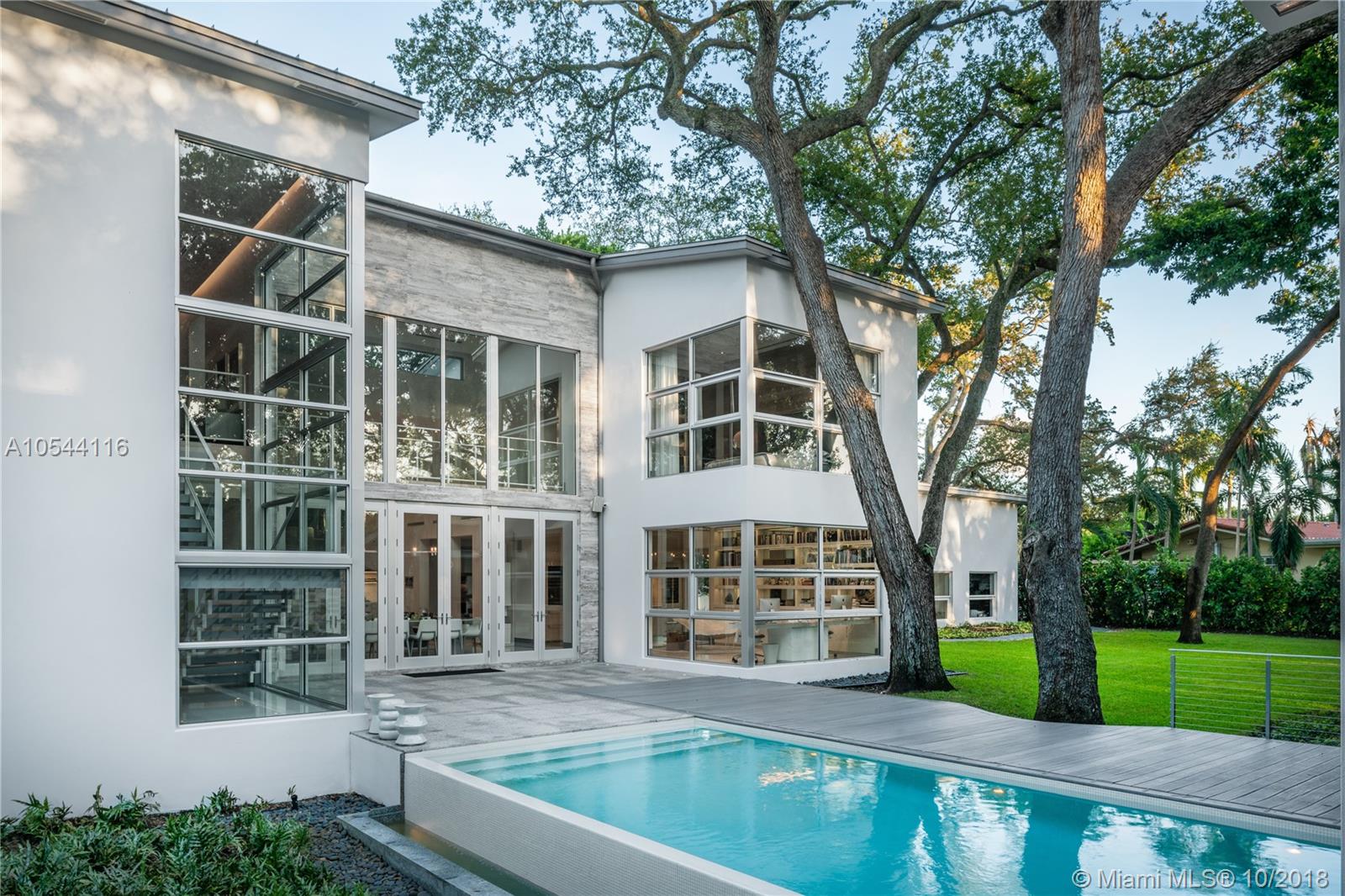 PL OF GOVT - Residential