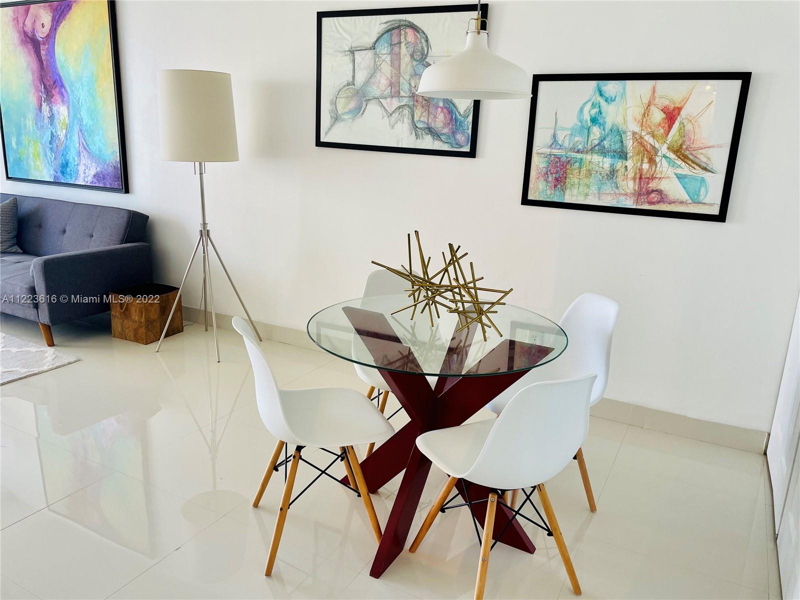 ISOLA CONDO - Residential Lease