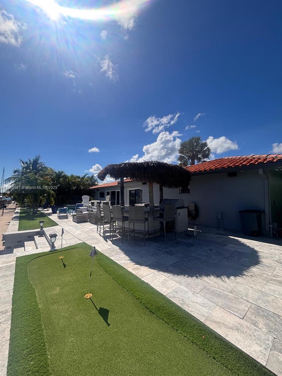 VENETIAN ISLES 3RD SEC - Residential