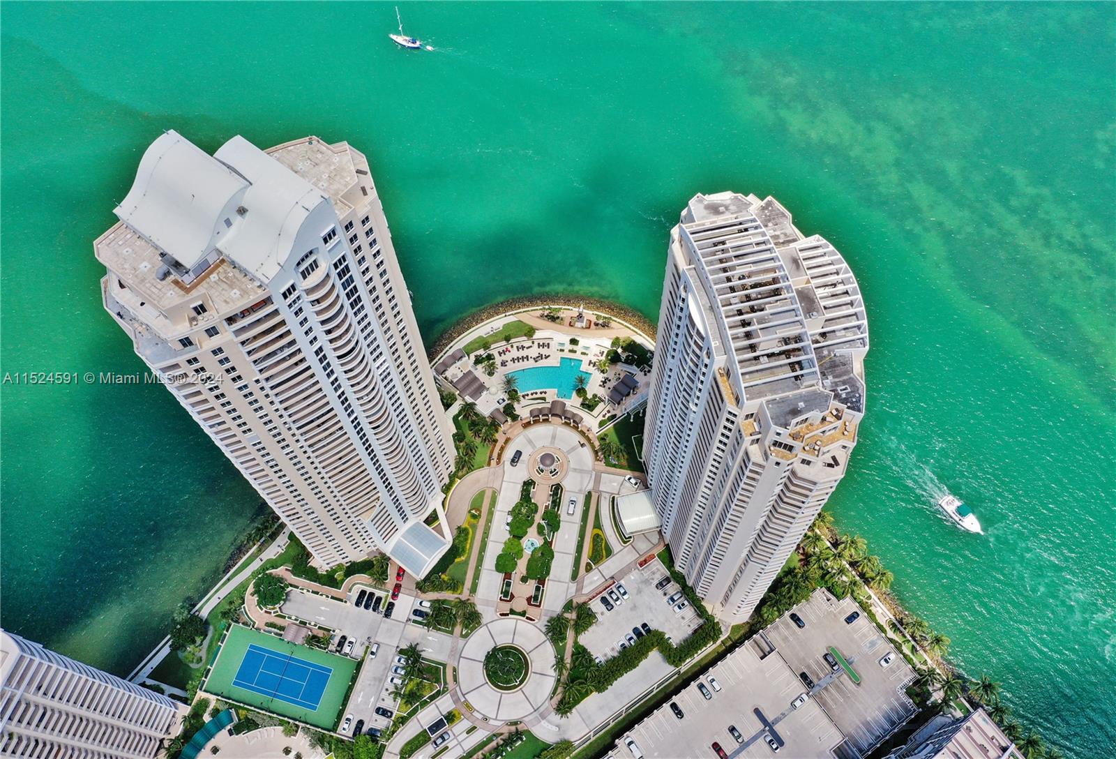 TWO TEQUESTA POINT CONDO - Residential