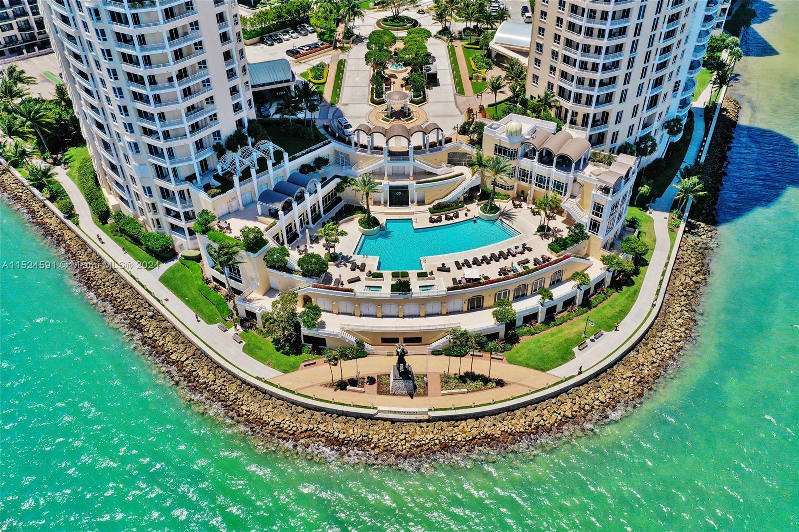 TWO TEQUESTA POINT CONDO - Residential