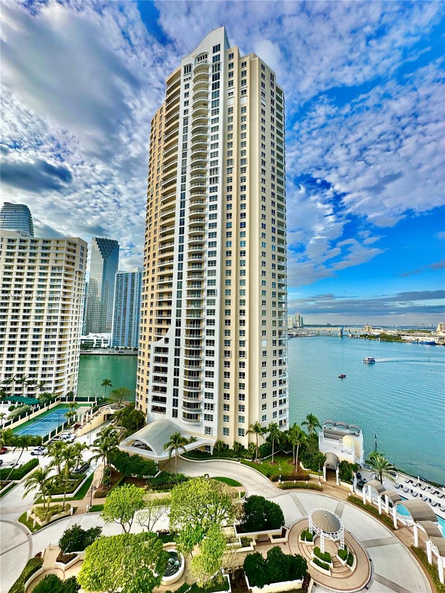 TWO TEQUESTA POINT CONDO - Residential