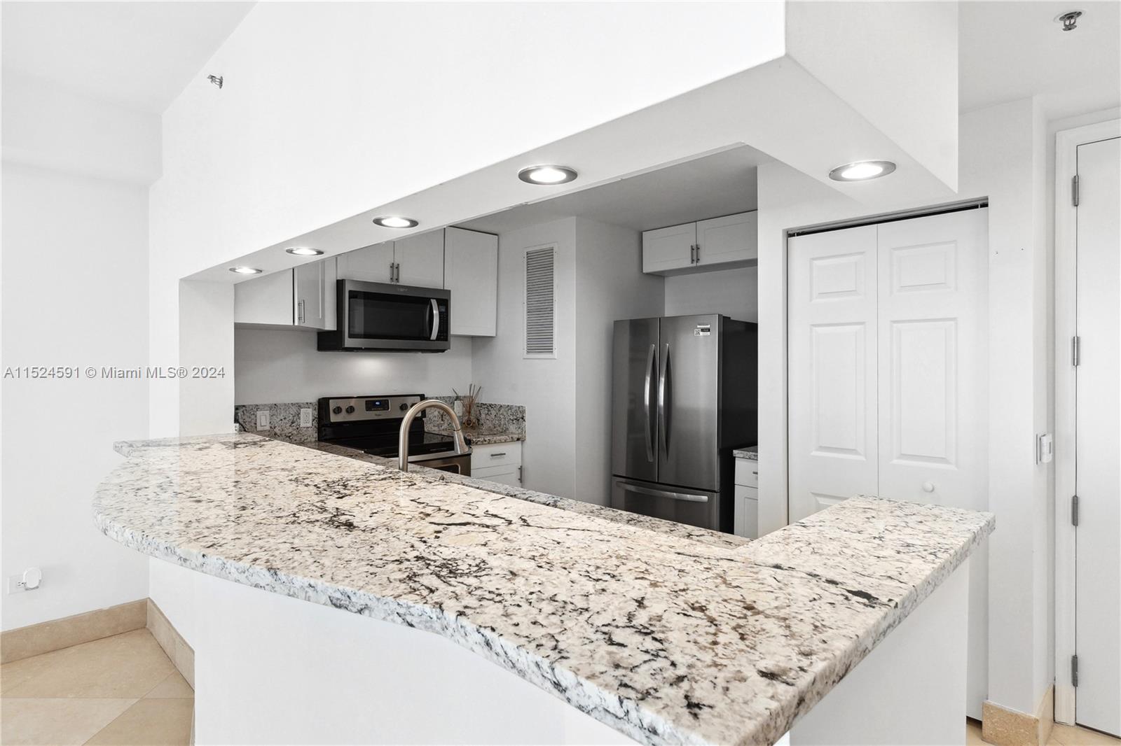 TWO TEQUESTA POINT CONDO - Residential