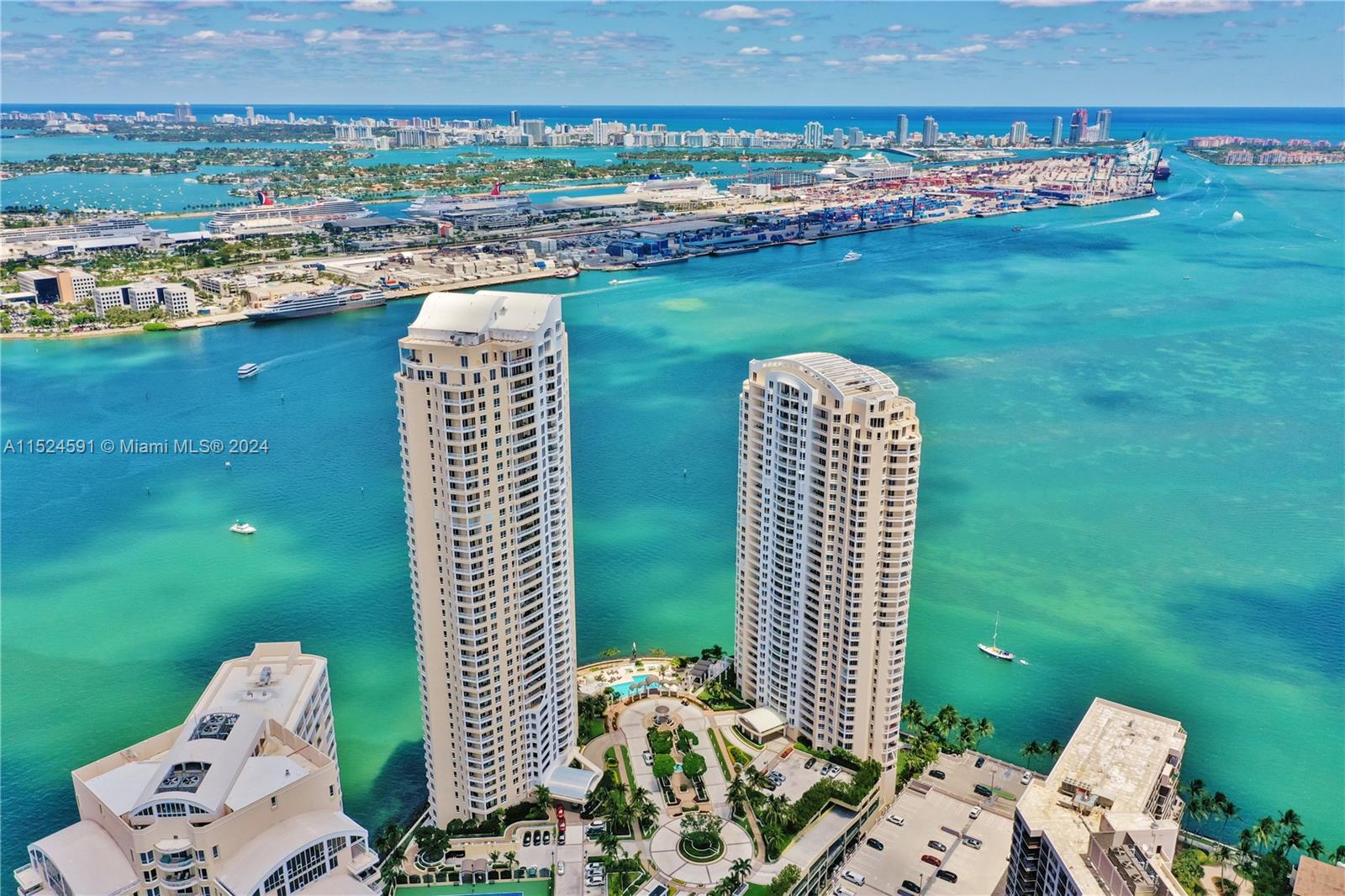 TWO TEQUESTA POINT CONDO - Residential
