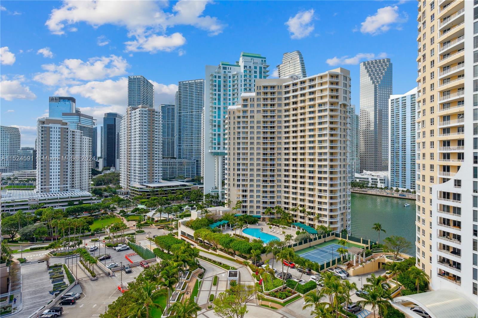 TWO TEQUESTA POINT CONDO - Residential