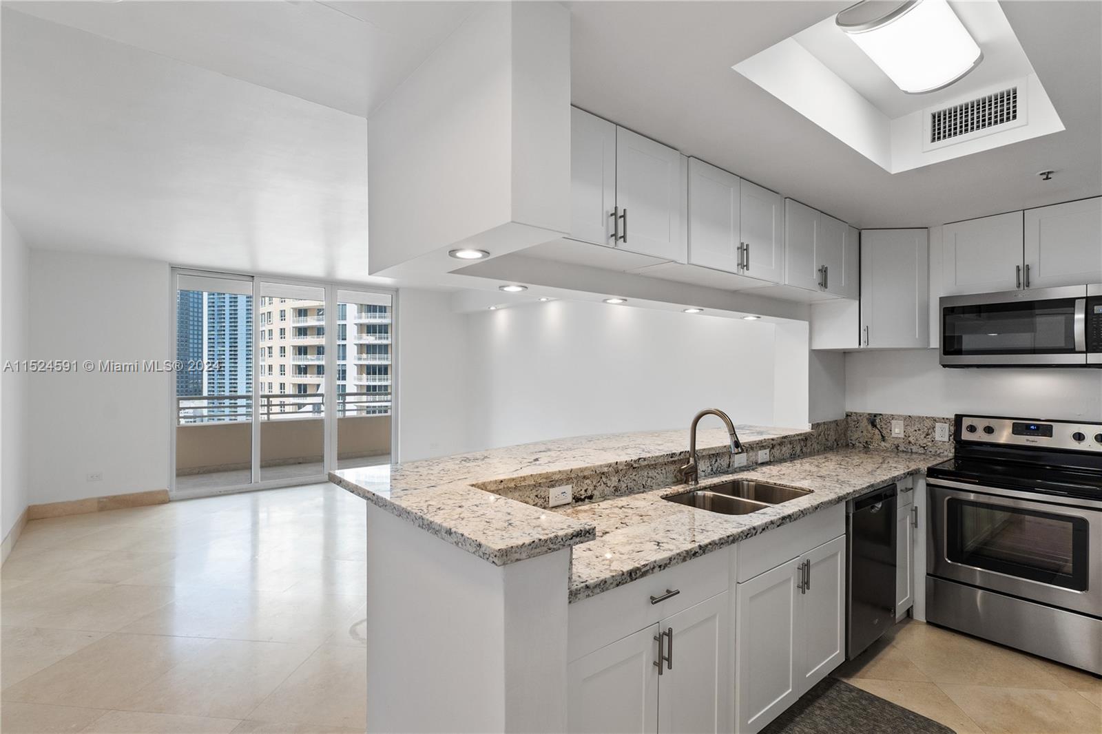 TWO TEQUESTA POINT CONDO - Residential