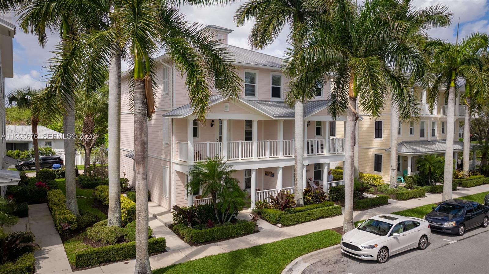 MALLORY CREEK AT ABACOA 1 - Residential