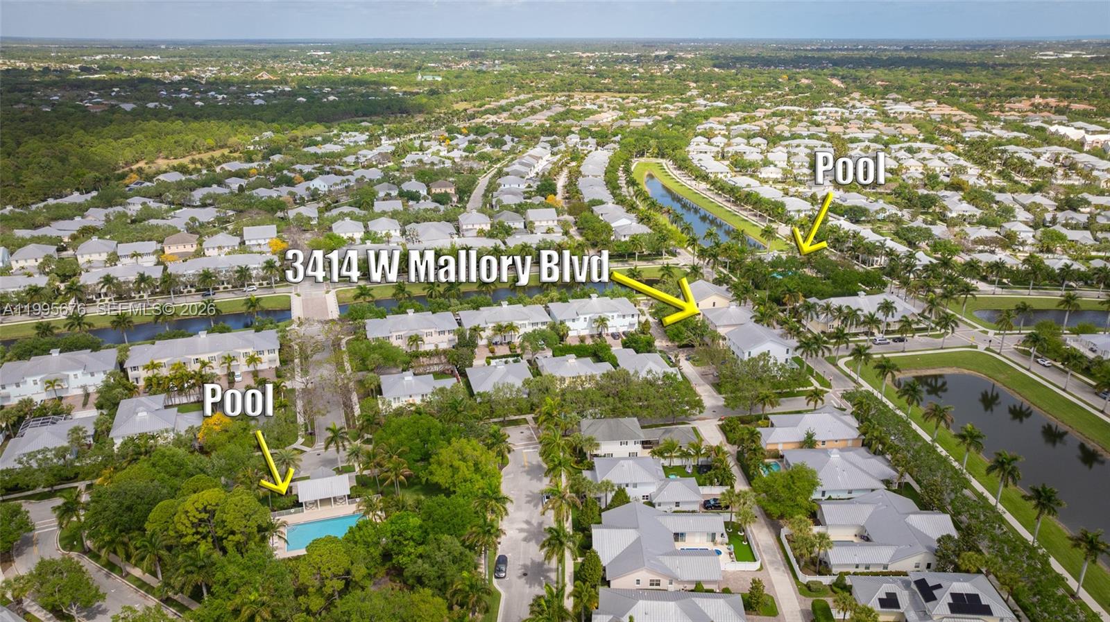 MALLORY CREEK AT ABACOA 1 - Residential