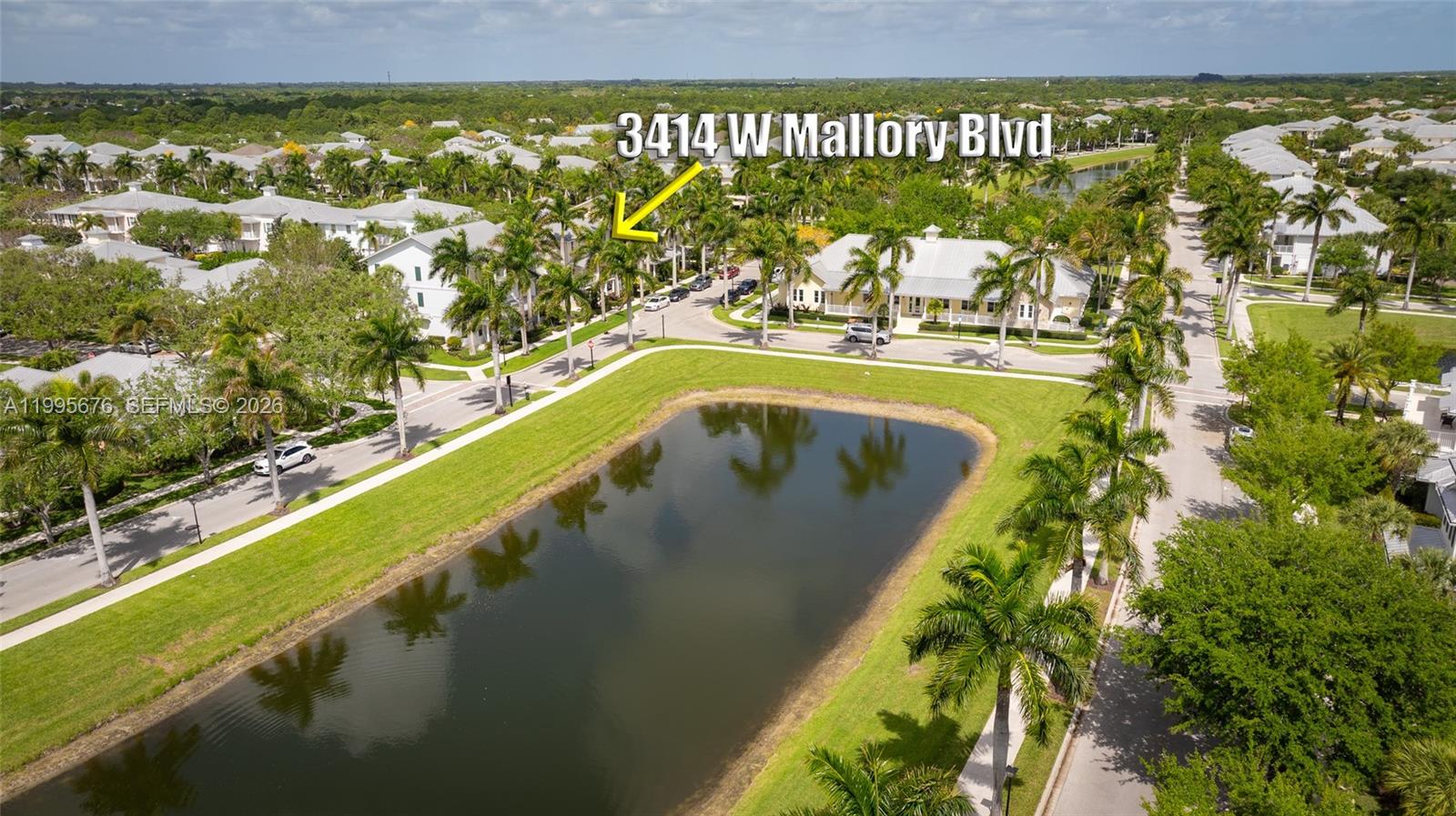 MALLORY CREEK AT ABACOA 1 - Residential