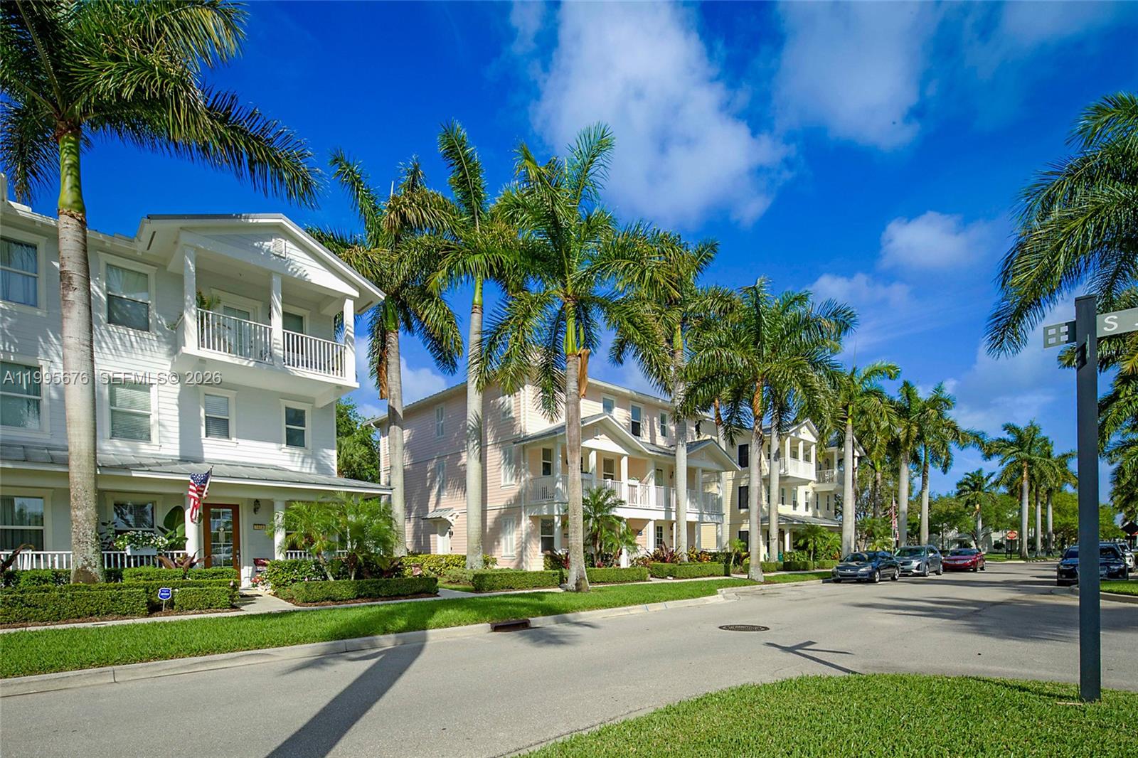 MALLORY CREEK AT ABACOA 1 - Residential