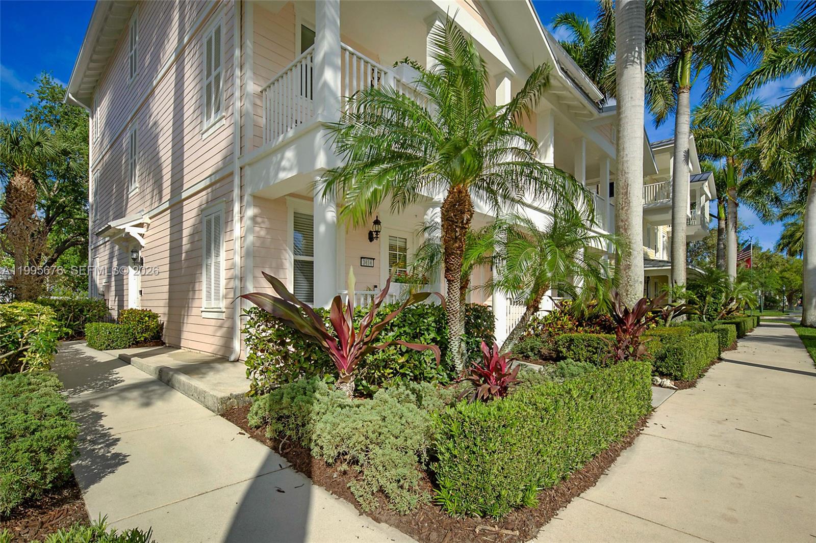 MALLORY CREEK AT ABACOA 1 - Residential