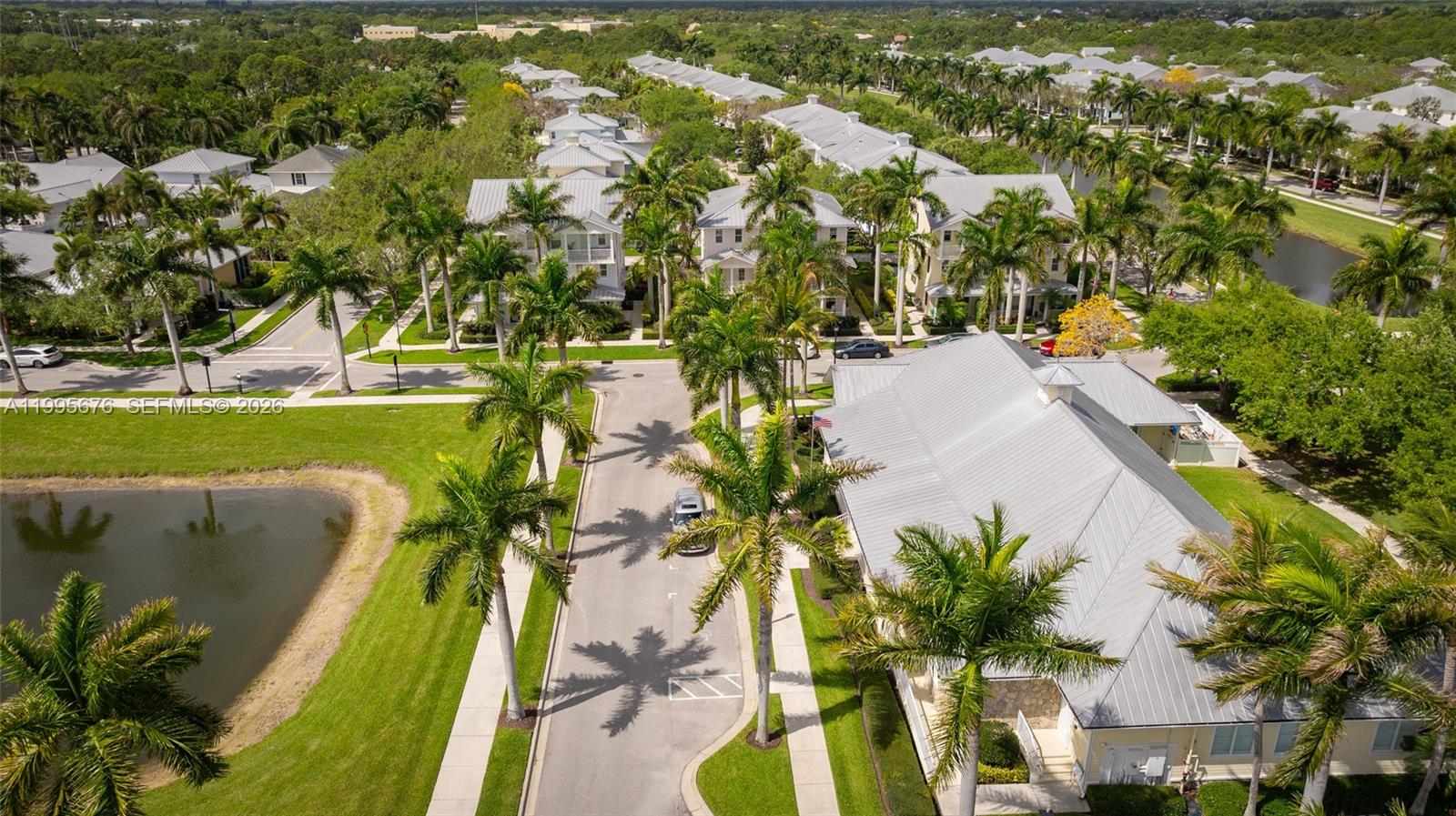 MALLORY CREEK AT ABACOA 1 - Residential