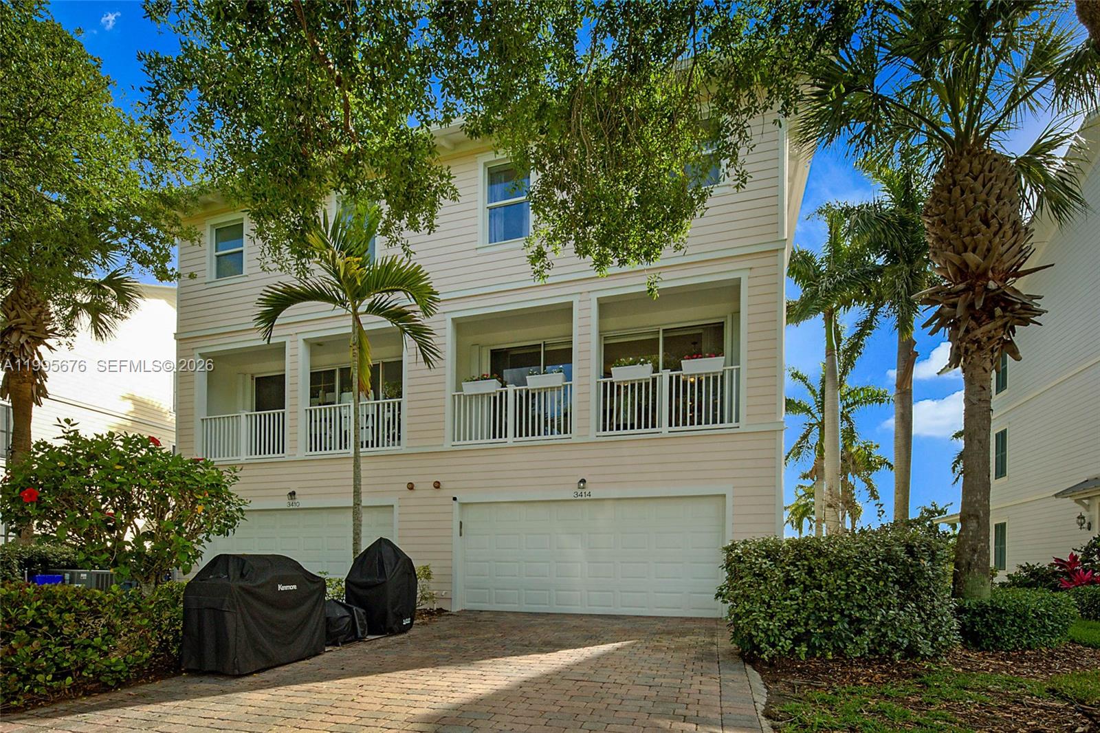 MALLORY CREEK AT ABACOA 1 - Residential