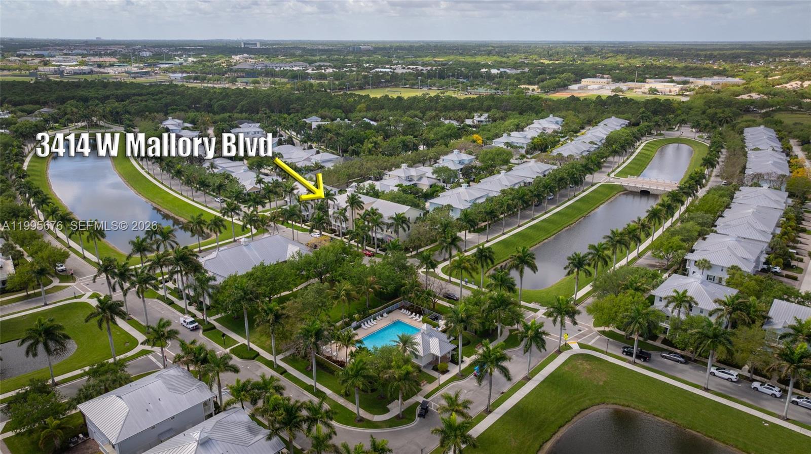 MALLORY CREEK AT ABACOA 1 - Residential