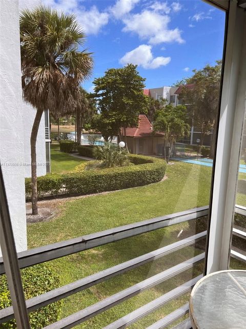 A home in Lauderhill