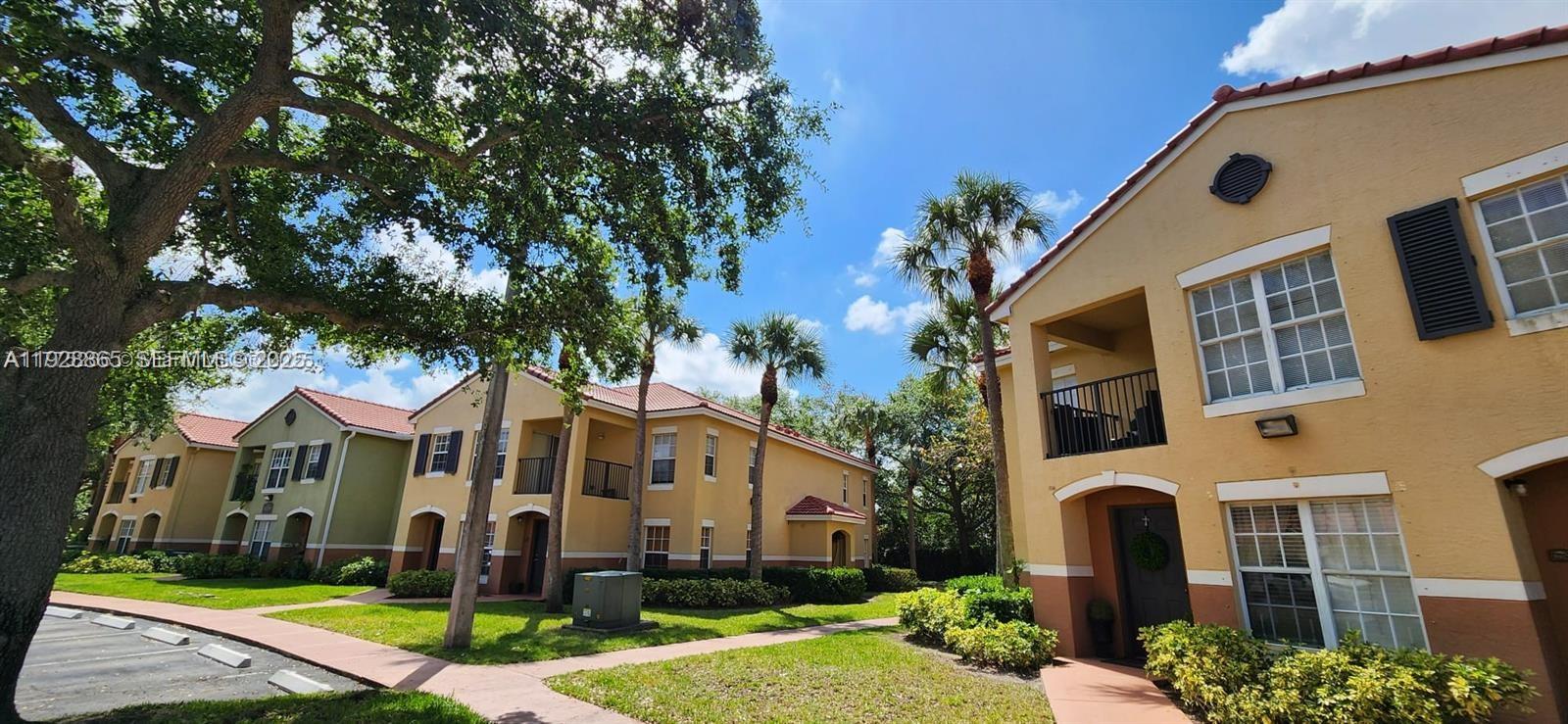 SPA AT SUNSET ISLES CONDO - Residential Lease