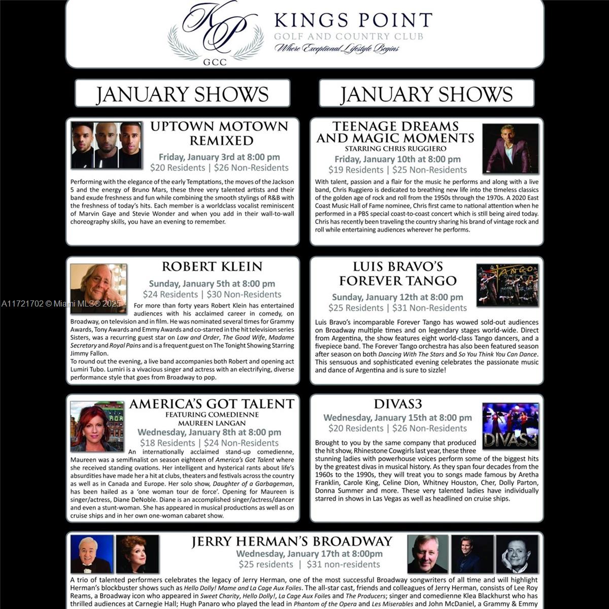 KINGS POINT SEVILLE CONDO - Residential