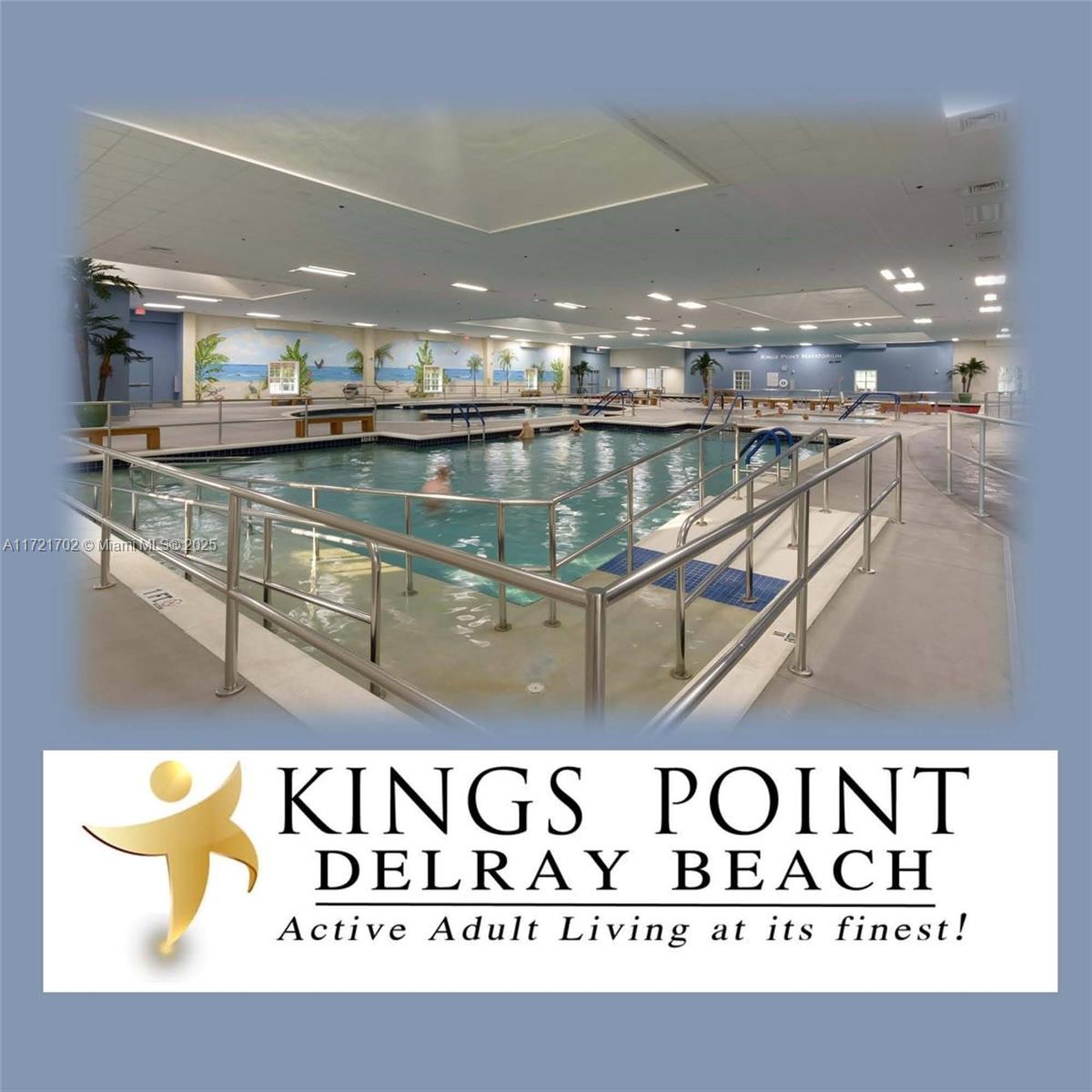 KINGS POINT SEVILLE CONDO - Residential