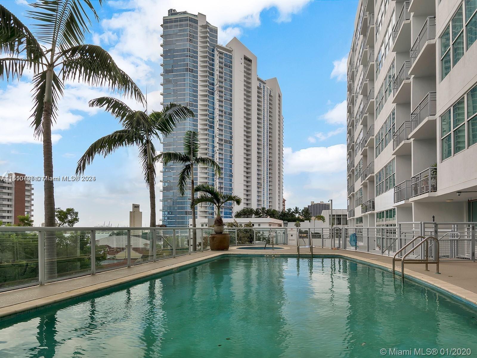 EDGEWATER LOFTS CONDO - Residential Lease