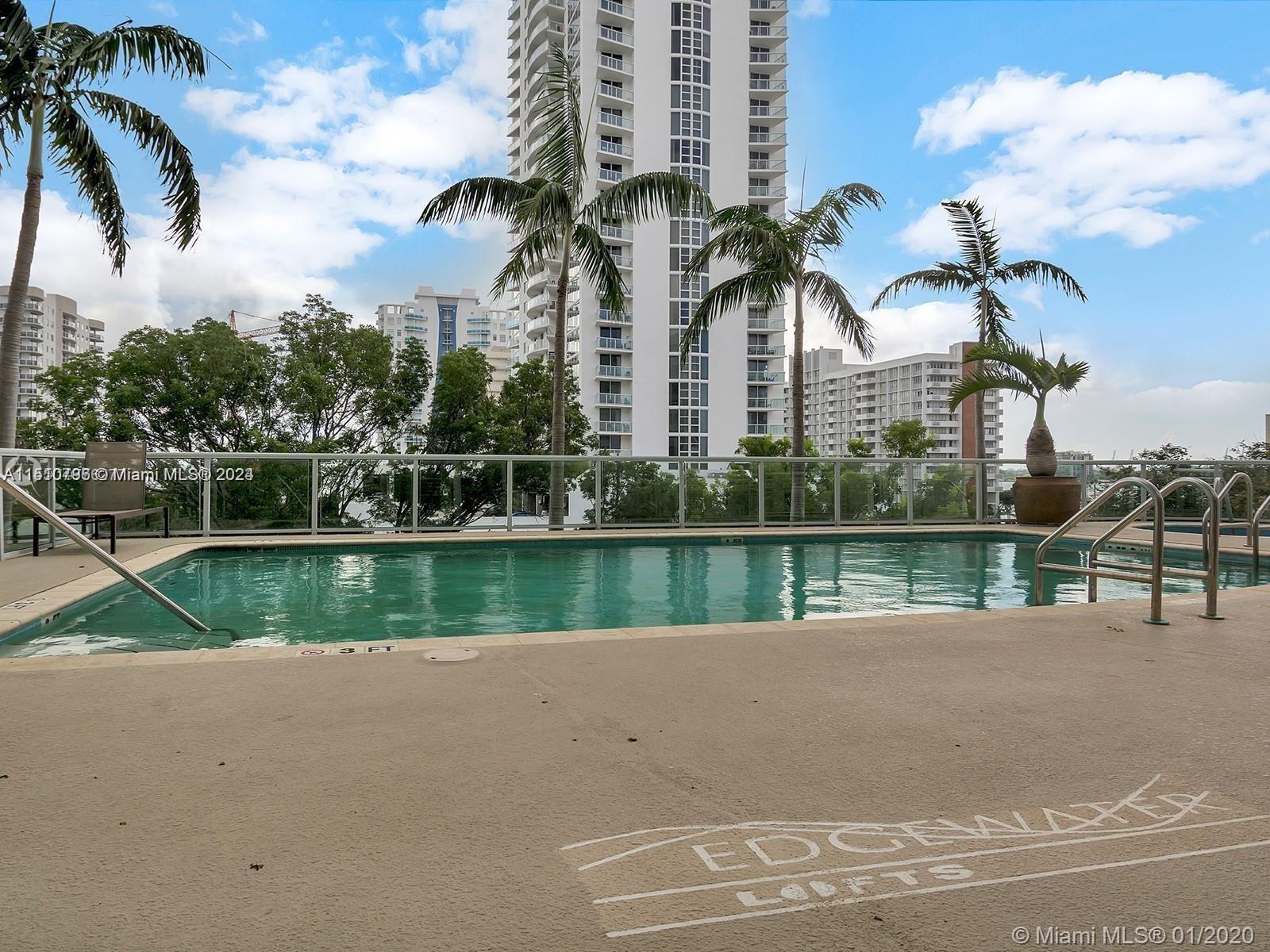 EDGEWATER LOFTS CONDO - Residential Lease
