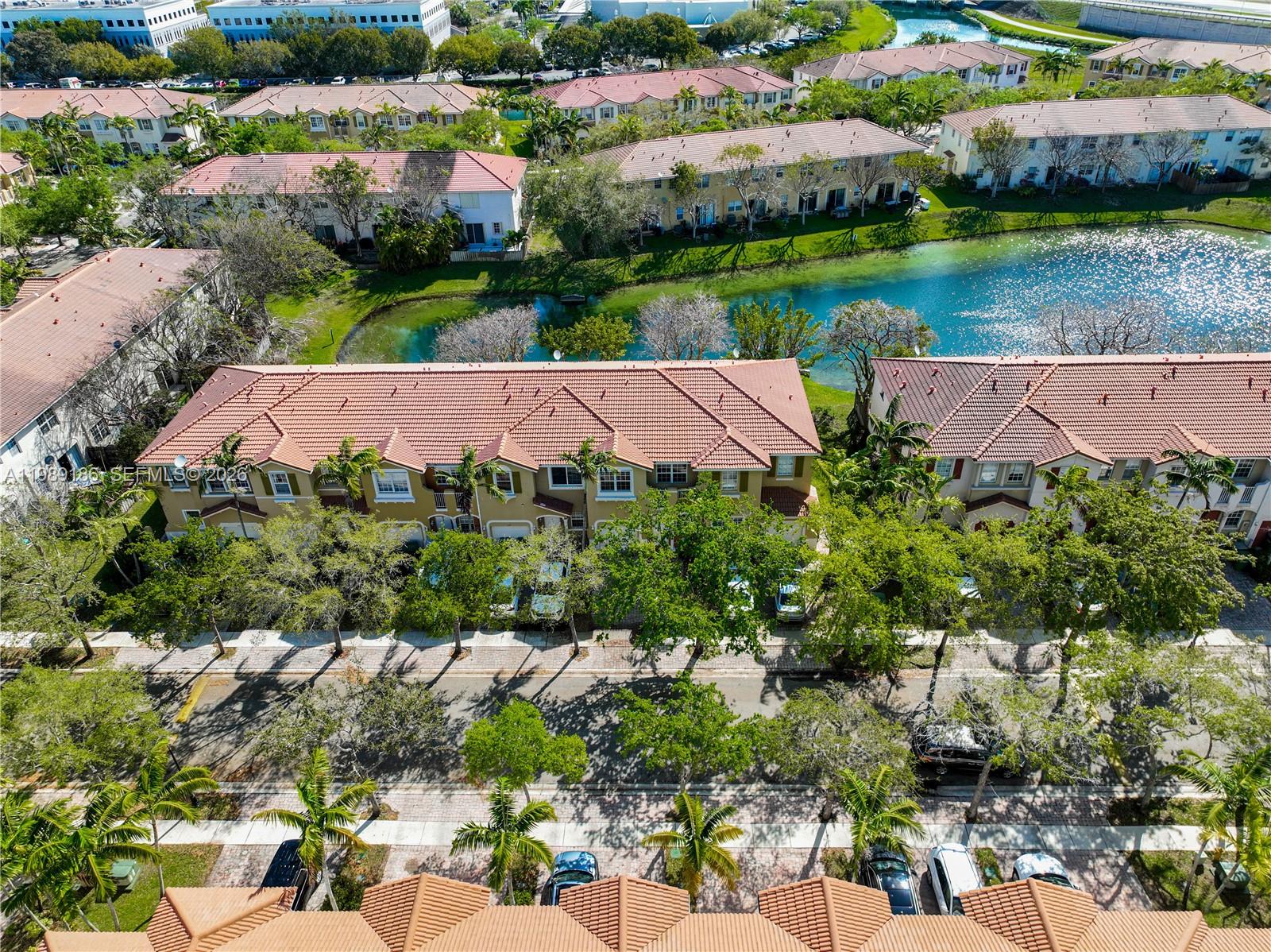 PORTOFINO VILLAS WEST - Residential